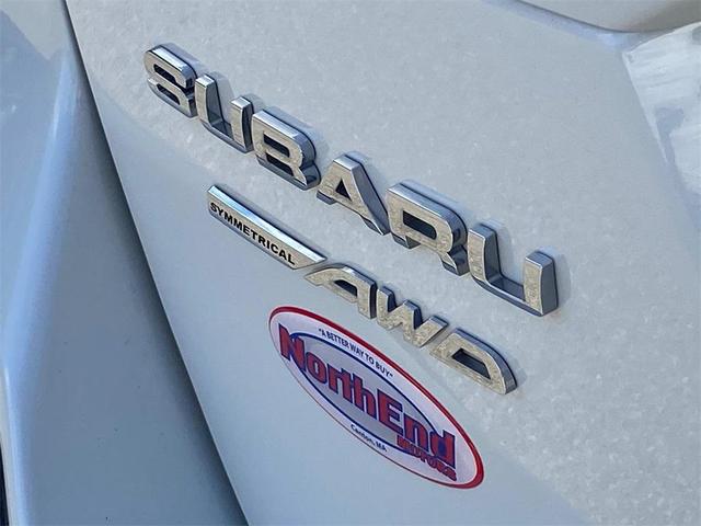Photo of 2023 Crystal White Pearl Subaru Outback