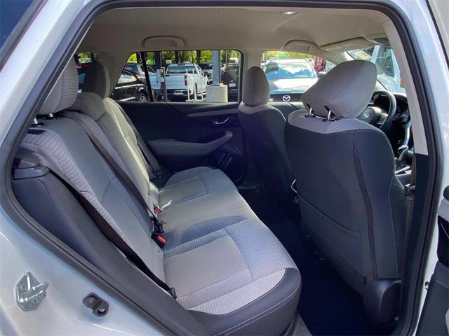 Photo of 2023 Crystal White Pearl Subaru Outback