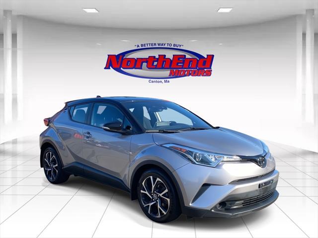 2019 Toyota C-HR