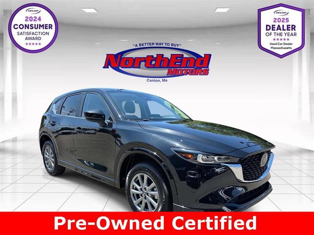 2024 Mazda CX-5