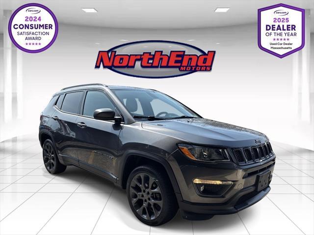 2021 Jeep Compass