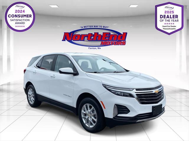 2023 Chevrolet Equinox