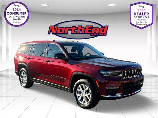 2021 Jeep Grand Cherokee L