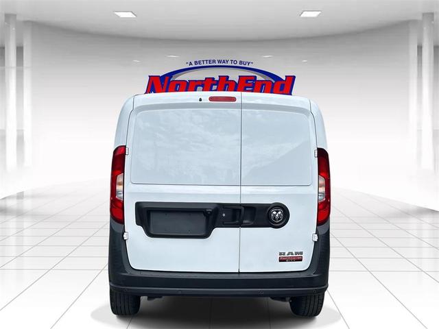 Photo of 2019 Bright White RAM ProMaster City