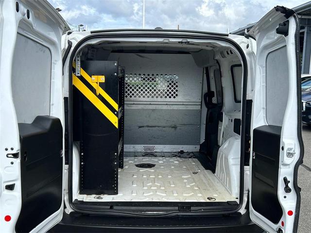 Photo of 2019 Bright White RAM ProMaster City