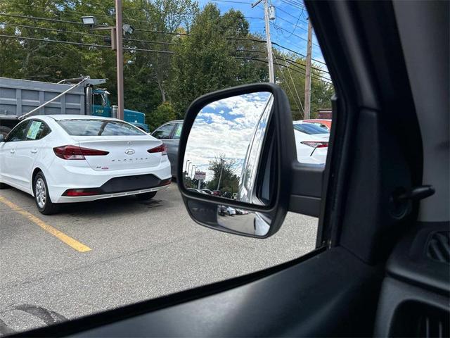 Photo of 2019 Bright White RAM ProMaster City