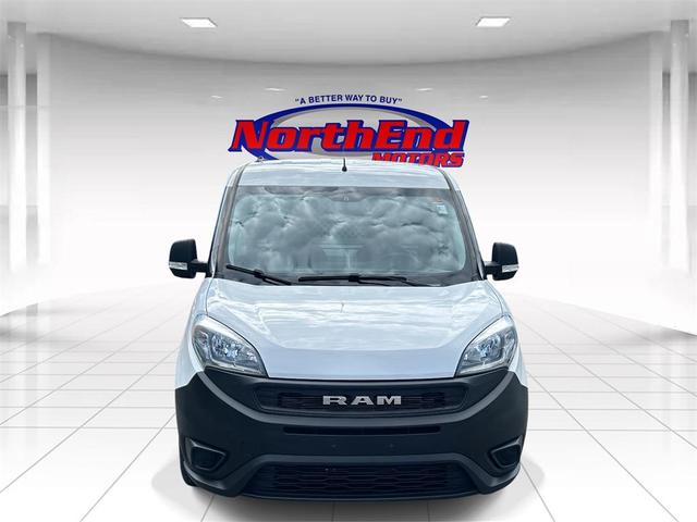 Photo of 2019 Bright White RAM ProMaster City