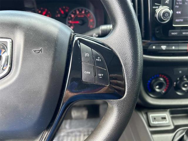 Photo of 2019 Bright White RAM ProMaster City