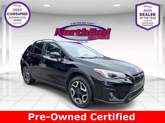 Photo of 2020 Crystal Black Silica Subaru Crosstrek