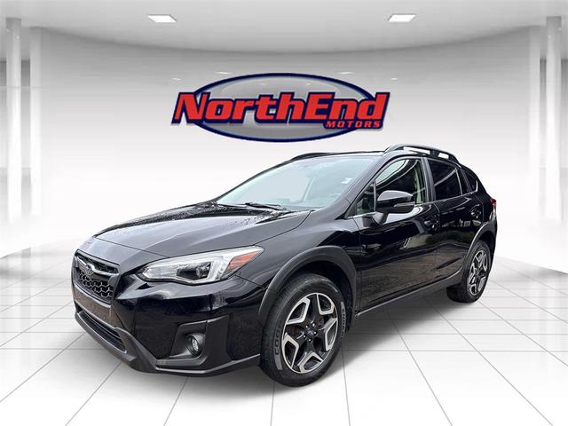 Photo of 2020 Crystal Black Silica Subaru Crosstrek