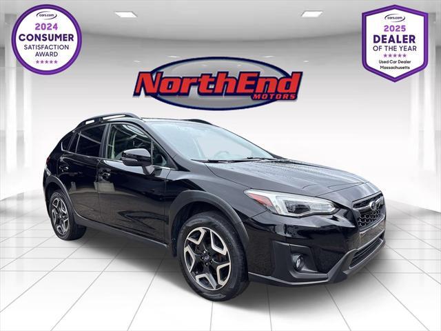 2020 Subaru Crosstrek