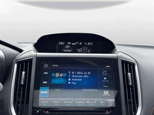 Photo of 2020 Crystal Black Silica Subaru Crosstrek