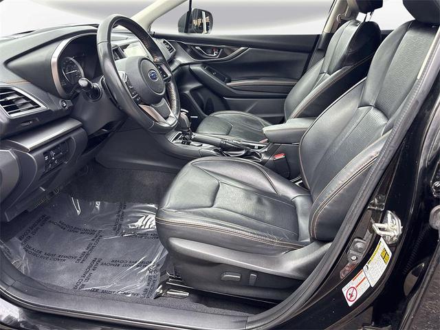 Photo of 2020 Crystal Black Silica Subaru Crosstrek
