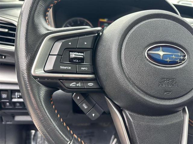 Photo of 2020 Crystal Black Silica Subaru Crosstrek