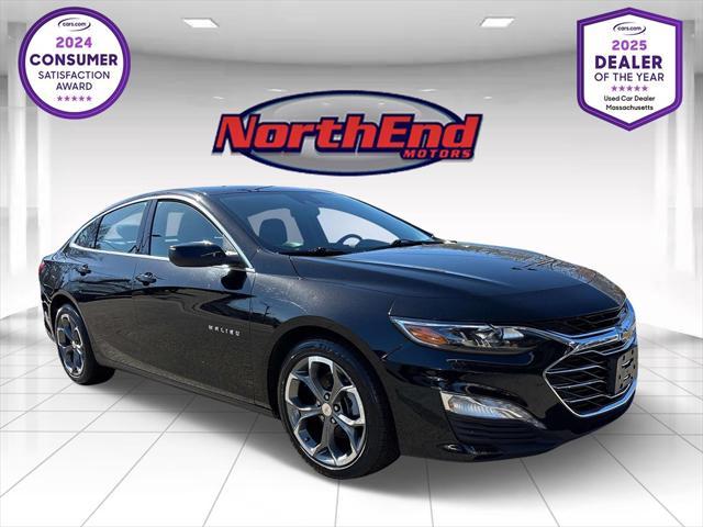 2023 Chevrolet Malibu