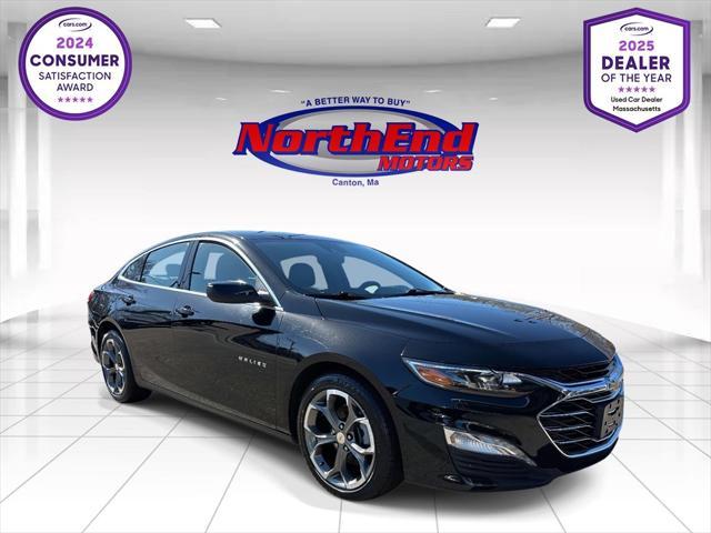 2023 Chevrolet Malibu