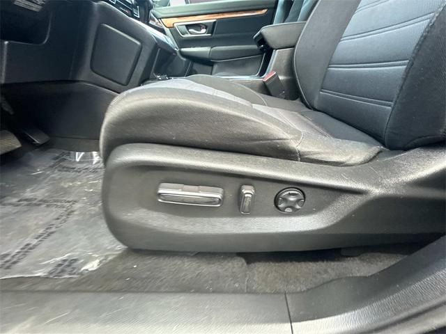 Photo of 2022 Crystal Black Pearl Honda CR-V