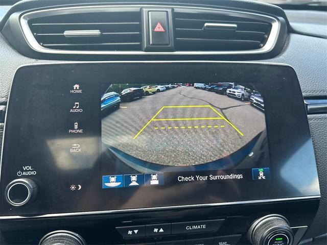 Photo of 2022 Crystal Black Pearl Honda CR-V