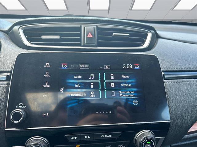 Photo of 2022 Crystal Black Pearl Honda CR-V
