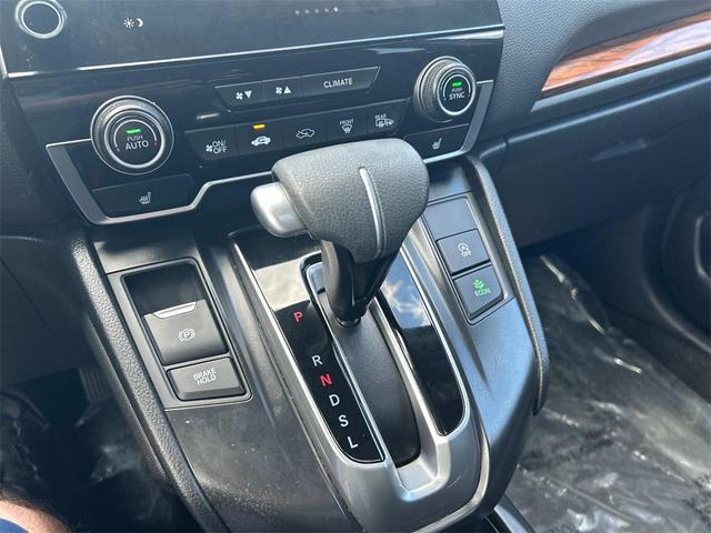 Photo of 2022 Crystal Black Pearl Honda CR-V