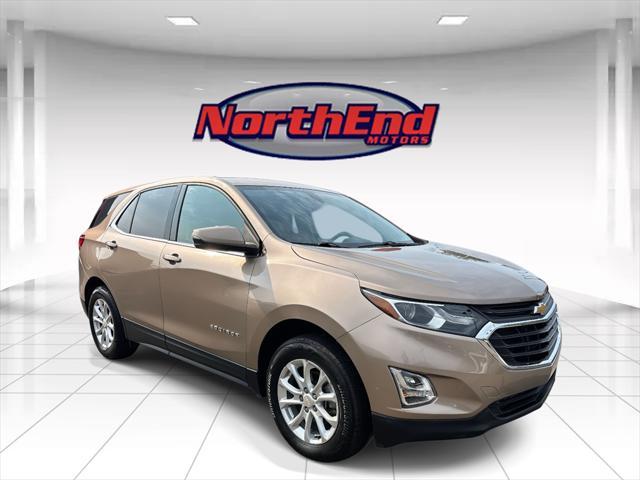 2018 Chevrolet Equinox