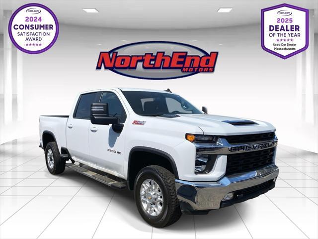 2023 Chevrolet Silverado 2500