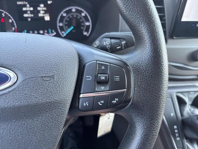 Photo of 2022 OXFORD WHITE Ford Transit-350