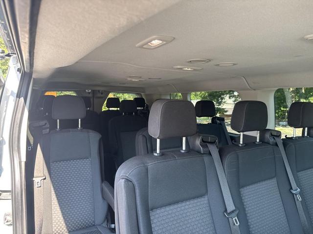 Photo of 2022 OXFORD WHITE Ford Transit-350