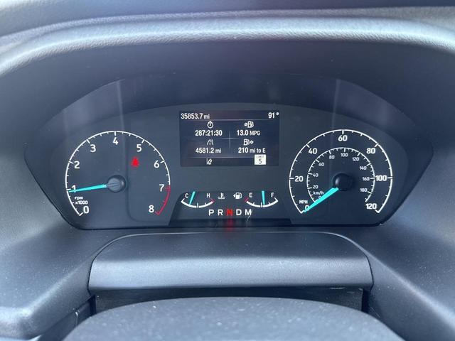 Photo of 2022 OXFORD WHITE Ford Transit-350