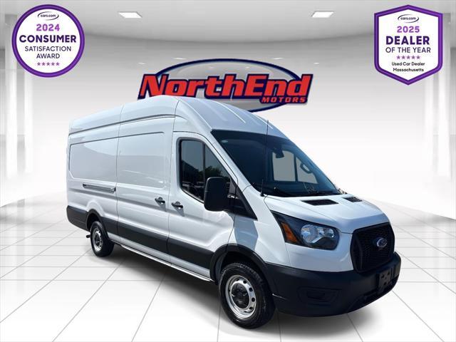 2023 Ford Transit-250