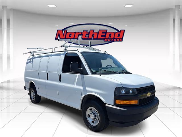 2018 Chevrolet Express 3500