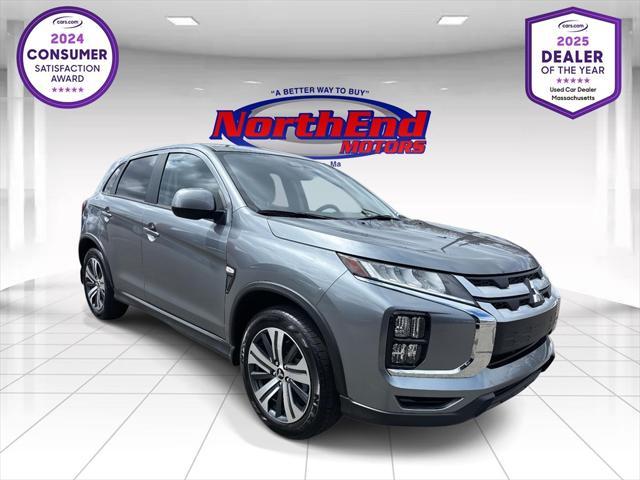 2024 Mitsubishi Outlander Sport