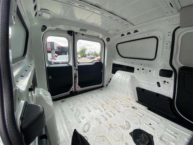 Photo of 2021 Bright White RAM ProMaster City