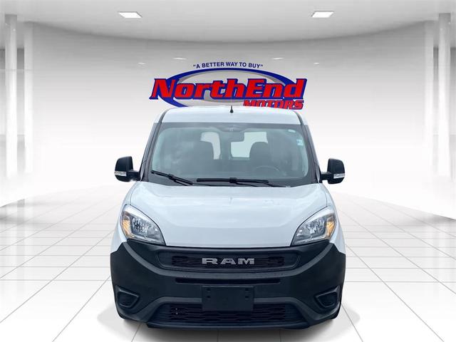 Photo of 2021 Bright White RAM ProMaster City