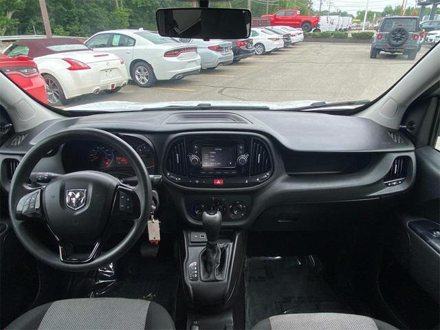 Photo of 2021 Bright White RAM ProMaster City