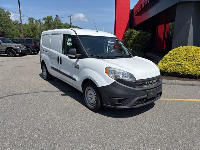 2021 RAM Promaster City
