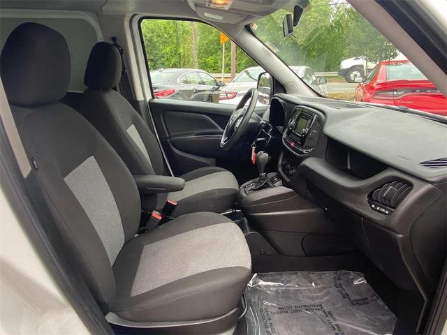 Photo of 2021 Bright White RAM ProMaster City