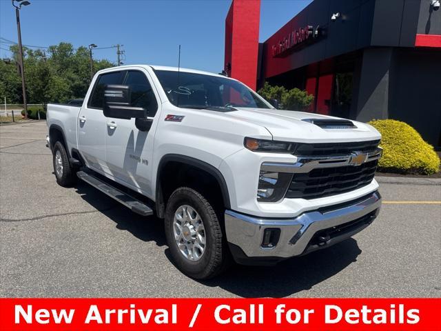 2024 Chevrolet Silverado 2500