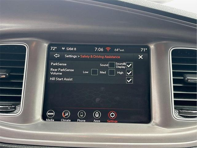 Photo of 2023 Torred Clearcoat Dodge Charger