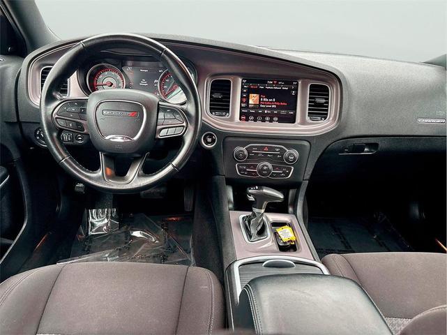 Photo of 2023 Torred Clearcoat Dodge Charger