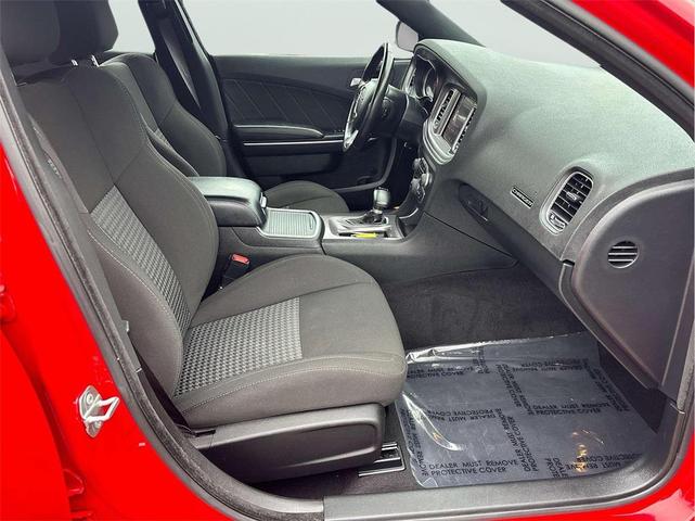 Photo of 2023 Torred Clearcoat Dodge Charger