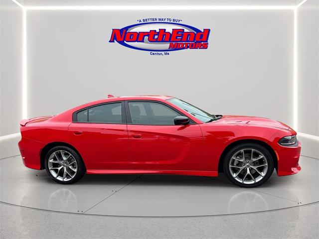 Photo of 2023 Torred Clearcoat Dodge Charger