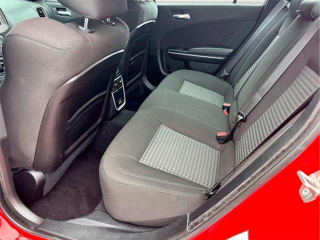 Photo of 2023 Torred Clearcoat Dodge Charger