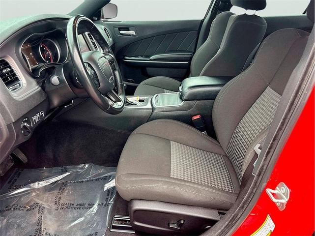 Photo of 2023 Torred Clearcoat Dodge Charger