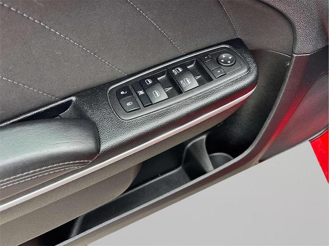 Photo of 2023 Torred Clearcoat Dodge Charger