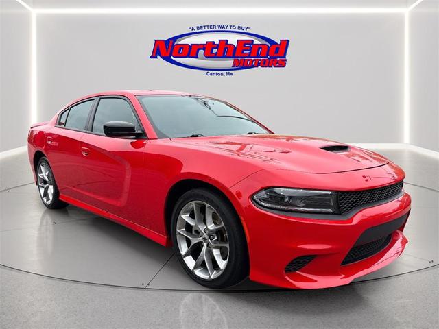 Photo of 2023 Torred Clearcoat Dodge Charger