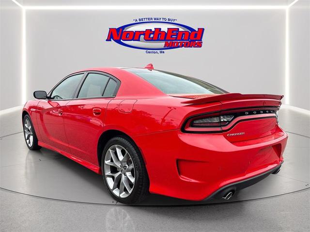 Photo of 2023 Torred Clearcoat Dodge Charger