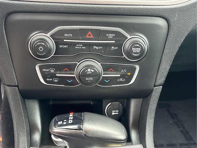 Photo of 2023 Torred Clearcoat Dodge Charger