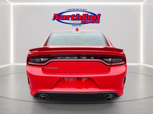 Photo of 2023 Torred Clearcoat Dodge Charger