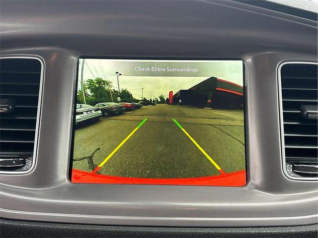 Photo of 2023 Torred Clearcoat Dodge Charger